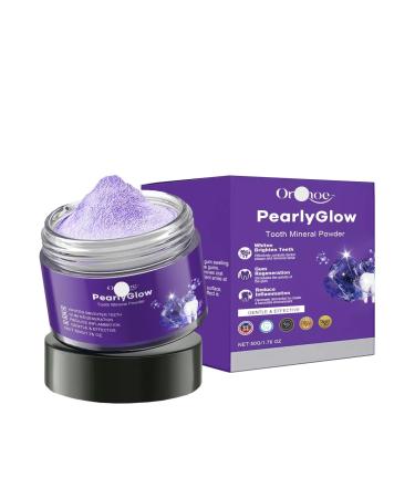 KLYso Premium Teeth Whitening Powder - Stain Remover Fresh Breath Gentle Formula for Daily Use Achieve A Dazzling Smile(1PCS)