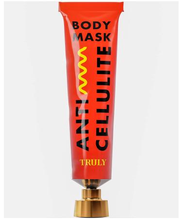 Truly Beauty Anti-Cellulite Mask - Non Thermal Cellulite Remover and Butt Mask - No Pain Body Mask for Defined and Toned Skin - 5 OZ - Buy Online on GoSupps.com