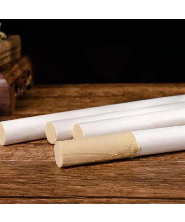 BUNIQ Moxibustion Picks - Premium Moxa Reiner Sticks for Warm Body Meridian Acupuncture | Artemisia Argyi 35g - Buy Online on GoSupps.com