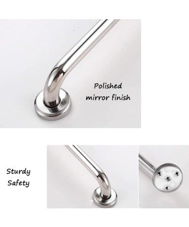 Grab Bar Grab Rails erly Pregnant Women Disabilities Safety Non-slip Barrier-free Bathroom Handrail Bathtub Toilet Kitchen Ba - Buy Online on GoSupps.com