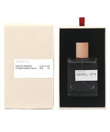 Bamboo Perfume for Women 3.4oz / 100ml Eau de parfum Long Lasting Fragrance for Women (Oil Concentration 15%) - Buy Online on GoSupps.com