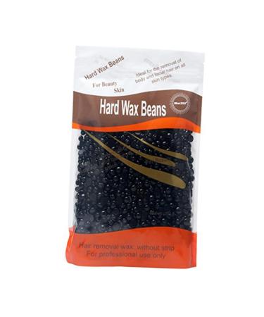 POPETPOP Sunflower Hair Accessories Hair Removal Wax Bead Hard Wax Beans Depilatory Pearl Mother of Pearl Suite Medium Black