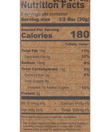 Hu Hazelnut Butter with Dark Chocolate - 2.1 oz (60g) | Delicious & Healthy Spread - Buy Online on GoSupps.com