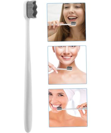 Gleavi 16-Piece Soft Toothbrush Set - Portable Travel & Camping Toothbrush for Children & Adults - Collapsible & Convenient Cleaning Solution - Buy Online on GoSupps.com