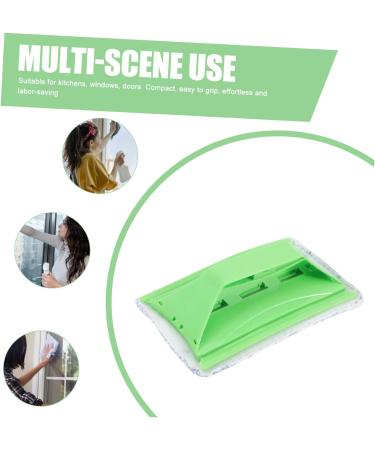 JECOMPRIS 3 Sets Glass Concave Cleaning Brush Window Door Track Cleaning Tool for Home Window Track Cleaners Window Screen Brush Glass Cleaner Air Duct Cleaning Tools Amonia Spring Product - Buy Online on GoSupps.com