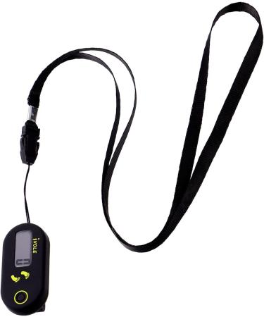 BESPORTBLE Mini Step Counter | 3D Digital Pedometer for Accurate Walking and Fitness Tracking - International Shipping Available - Buy Online on GoSupps.com