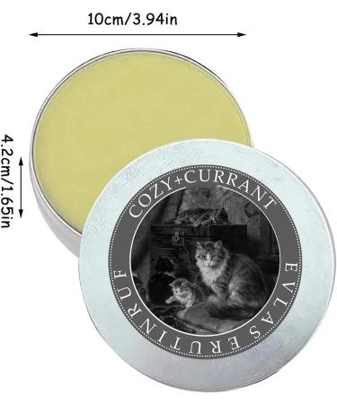 Leather Furniture Salve Leather Salve Conditioner With Brush | Multifunctional Leather Restorer & Furniture Balm For Foggy Headlights 250g Ointment + Brush - Buy Online on GoSupps.com