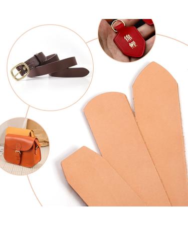 WUTA Hollow Punch Cutter Tool - Leather Craft Kit for DIY Handmade Projects - Buy Online on GoSupps.com