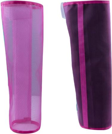 Pack of 4 breathable protective boots for horses - Buy Online on GoSupps.com