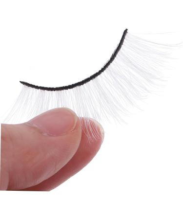 Ipetboom 1 Box Self-adhesive Eyelash Strips Lash Glue Replacement Self-adhesive Strips Eyelashes Strips Eye Lash Adhesive Strips Lash Adhesive Strips for False Lashes Strip Lash Glue - Buy Online on GoSupps.com