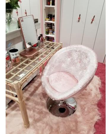 Impressions Vanity Touch Pro Makeup Mirror - LED Lights, Bluetooth Speaker, 360 Rotation, Rose Gold - Buy Online on GoSupps.com