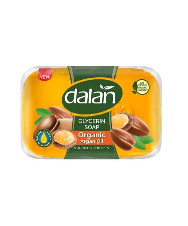 Dalan Dalan Organic Argan Oil Glycerin Soap 100g