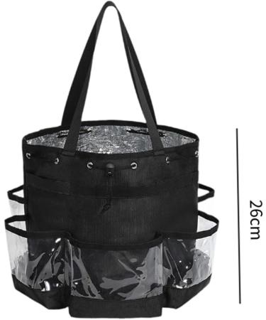 Generic Hair Stylist Tool Storage Bag Hairdresser Bag Hairdressing Tools Organizer Pouch Travel Storage Organizer Grooming Tools Comb - Buy Online on GoSupps.com