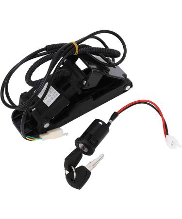 Buy 12V 500W Bike Brushed Motor Controller Kit - Electric Scooter & Tricycle Conversion with Foot Throttle | International Shipping Available - Buy Online on GoSupps.com