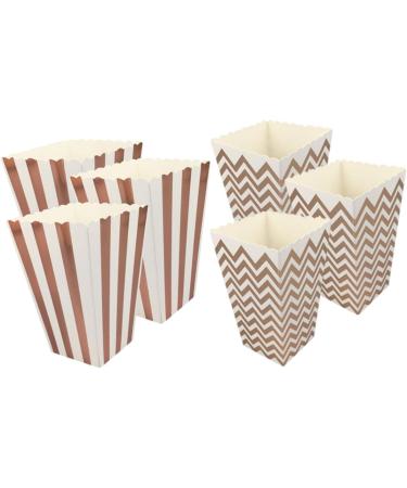Zerodeko Disposable Containers 100 Pcs s Disposable Shower Party Favor Gift Bag Birthday Bags for Gifts Hoilday Chicken Gifts Gift Pouch Holidays Carton Container Popcorn Candy Bag 50pcsx2pcs As Shownx2pcs - Buy Online on GoSupps.com