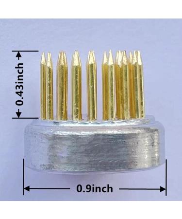 Eggone Flower Frog Mini Kenzan 23mm - 30 Pack - Buy Online on GoSupps.com