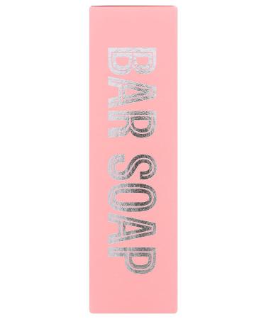 Hand in Hand Nourishing Bar Soap with Organic Shea and Cocoa Butters - Bergamot & Crisp Basil 5oz - For All Skin Types - Cactus Blossom Scent - Buy Online on GoSupps.com