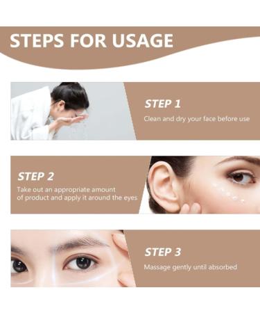 Lumibalm Lumibalm Eye Bags Lumistick for under eye bags Lumi Stick for under eye bags Anti-aging under eye cream Moisturizing eye balm stick for bags and puffiness - Buy Online on GoSupps.com