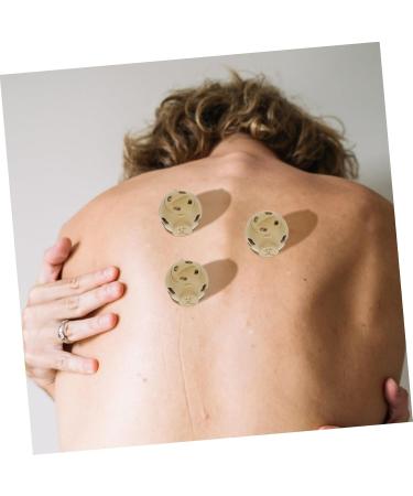 Partykindom Moxibustion Lolita Accessories Set - Magnetic Moxa Burner Tool for Portable Massage - 5.5x5.5cm - Shop Internationally! - Buy Online on GoSupps.com