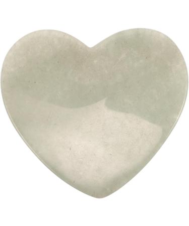 FOMIYES 4pcs Jade Scraping Board Gua Sha Stone Face Tool Jade Gua Sha Facial Tools Guasha Stone for Face 8.30X7.60X0.50CMx4pcs As Shownx4pcs - Buy Online on GoSupps.com