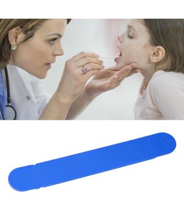 Children's Tongue Tip Exerciser - Safe & Portable Oral Muscle Trainer in Blue - Buy Online on GoSupps.com