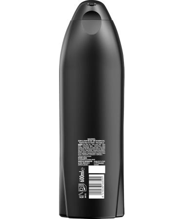 Magno Black Energy Gel Ducha 600 Ml Skin Care Product - Buy Online on GoSupps.com