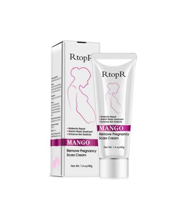 Arthomer mango remove pregnancy scars cream for body repair cream stretch strip repair body skin moisturzing for women after pregnancy 40g