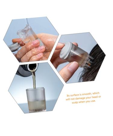 FRCOLOR Mini Scalp Applicator - 2pcs Scalp Care Massager & Root Comb Tool for Seamless Dye Application - International Shipping Available - Buy Online on GoSupps.com