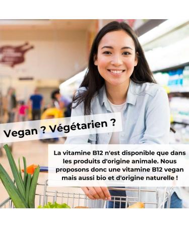 INOLAB VITAMIN B12 - Organic Vegan/Organic Shiitake Extract/Methylcobalamin Adenosylcobalamin & Hydroxocobalamin/B12FORM High Bioavailability - Buy Online on GoSupps.com