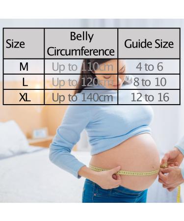 MummaBubba Maternity Support Belt | Pregnancy Belly Band for Postpartum Recovery | Relieve Back, Hip & Pelvic Pain - Buy Online on GoSupps.com