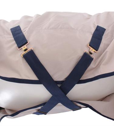 Buy Kerbl Bucas Sun-Shower 155 Silver Horse Blanket - 6'9 | Premium International Shipping - Buy Online on GoSupps.com