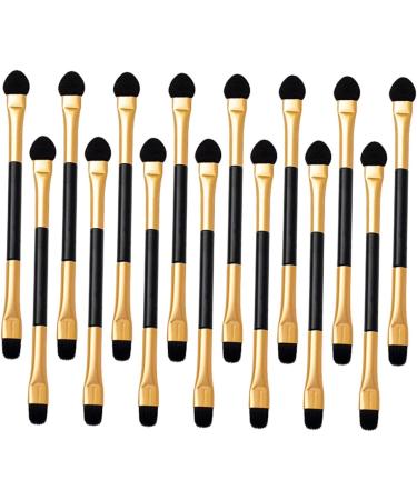 Healeved 60 Pcs Eye Shadow Brush Suits Eyeshadow Sponge Brush Makeup Accessories Shadow Foam Plastic - Buy Online on GoSupps.com