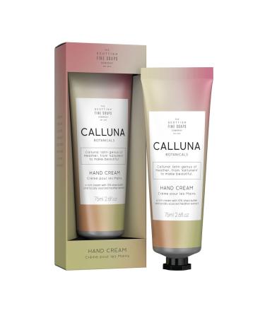Scottish Fine Soaps Calluna Botanicals Hand Cream 75ml