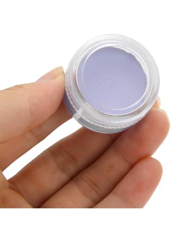 Buy UV Dark Violet Fluorescent Facial Color - Premium Bodypainting Pigment for Festivals & Dramatic Makeup - International Shipping Available - Buy Online on GoSupps.com