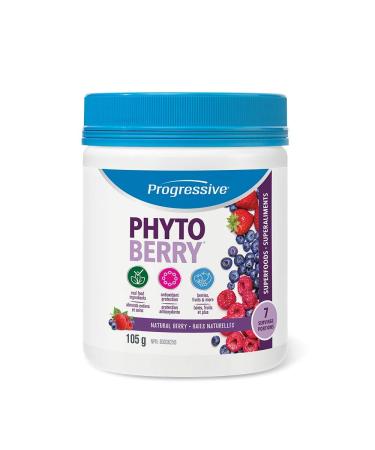 PhytoBerry - Natural Berry Flavour (900g) Brand: Progressive Nutrition