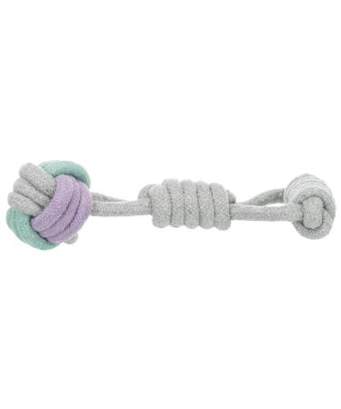 TRIXIE 32813 Junior knotted ball on rope 6/23 cm - Buy Online on GoSupps.com