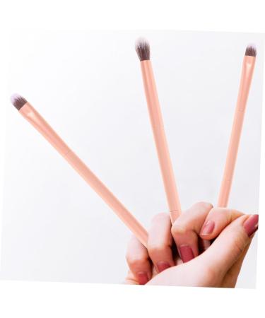 Baluue 48 Pcs Makeup Brush Eye Shadow Brush Travel Makeup Brush Makeup Blush Lash Tools Metal Golden - Buy Online on GoSupps.com