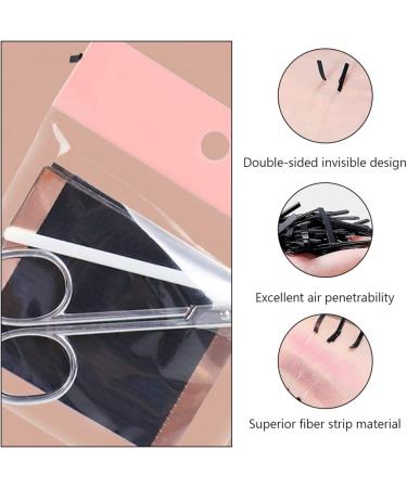 Beaupretty 3 Sets Beauty Stickers Female Double Eyelid Stick Eyelid Lift Strips Women Eyelid Pastes Double Eyelid Makeup Kit Double Eyelid Sticker Eyeliner Woman Patch Make up Fiber Strip - Buy Online on GoSupps.com