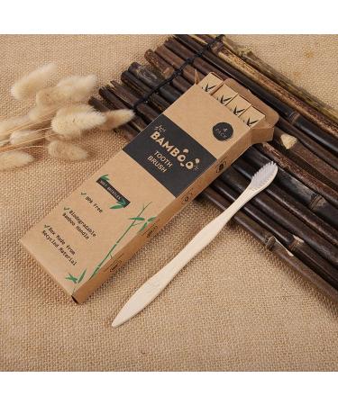 Bamboo Tooth Brush