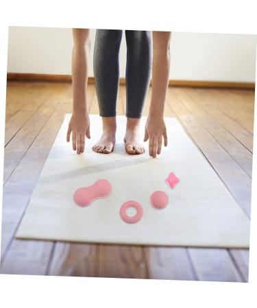 Plafope 4 Party Massage Ball Set | Fitness & Muscle Recovery Tool for Yoga & Sports - Buy Online on GoSupps.com