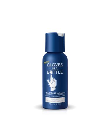Gloves in a Bottle Shielding Lotion for Dry Itchy Skin 2 ounce Pack of 3 Unscented 2 Fl Oz (Pack of 3)