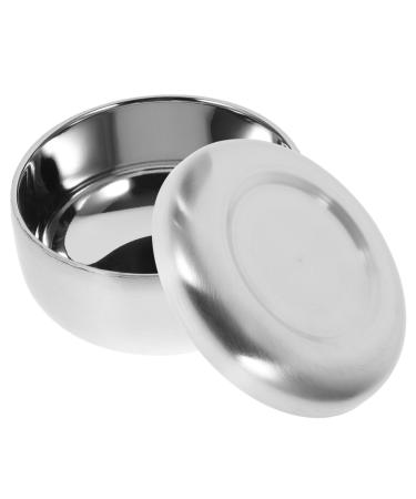 Frcolor container for razor-soap mustache cable bowl for shaving soap shaving razor shaving stands and bowl razor cups for the rustproof steel man razor