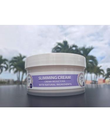 CARSON LIFE Slimming Cream 2 Pack - 20 Ounces - Reduces Fat Accumulation - Healthy Skin for Men and Women - Buy Online on GoSupps.com