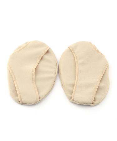 1 Pair Metatarsal Pads Metatarsal Gel Cushions with Sore Hard Skin Relieves Pain in the Forefoot Area for Women Men