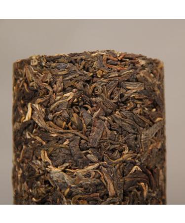 HQZM Ancient Tree Bamboo Tube Puer Raw Tea Made From Iceland Ancient Tree Valley Flower Tea 500g 1764oz - Buy Online on GoSupps.com
