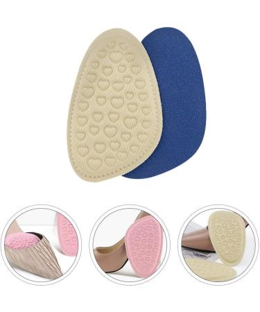 6 Pairs Forefoot Cushions & Heel Inserts - Slipproof Medium-Sized Cushions for Ultimate Comfort | Bale Bale Tearsucker - Buy Online on GoSupps.com
