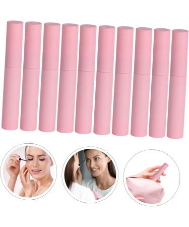 Beatifufu 30 Pcs Eyelash Brush Empty Tube Eyelash Tubes Vials Bottle Liquid Eyeliner Curlers Fan Plastic - Buy Online on GoSupps.com