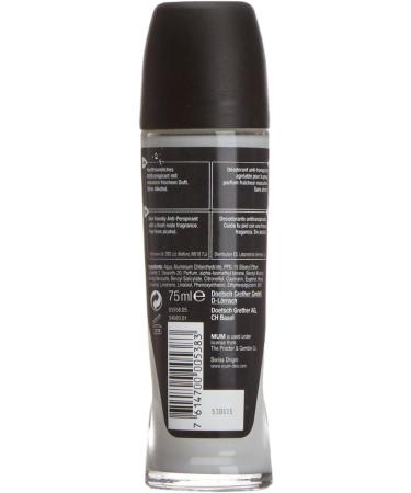 Mum Men Classic Roll-on Deodorant (75 ML) - Buy Online on GoSupps.com