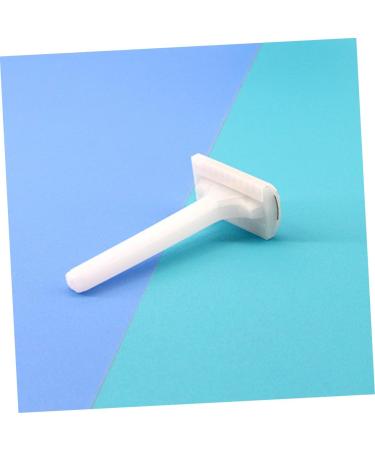 Minkissy 50 Disposable Skin Knives - Double-Cut Razors for Men & Women | Wet & Dry Hair Removal Tools | Perfect for Legs & Cosmetics - Buy Online on GoSupps.com