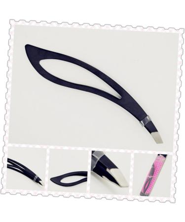 Angoily Eyebrow Tool for Men Slant Tip Hair Eyebrow Kit Slant Tip Eyebrow Tweezer Man Suits for Men Mens Mens Suits Oblique Head Eyebrow Trimming - Buy Online on GoSupps.com